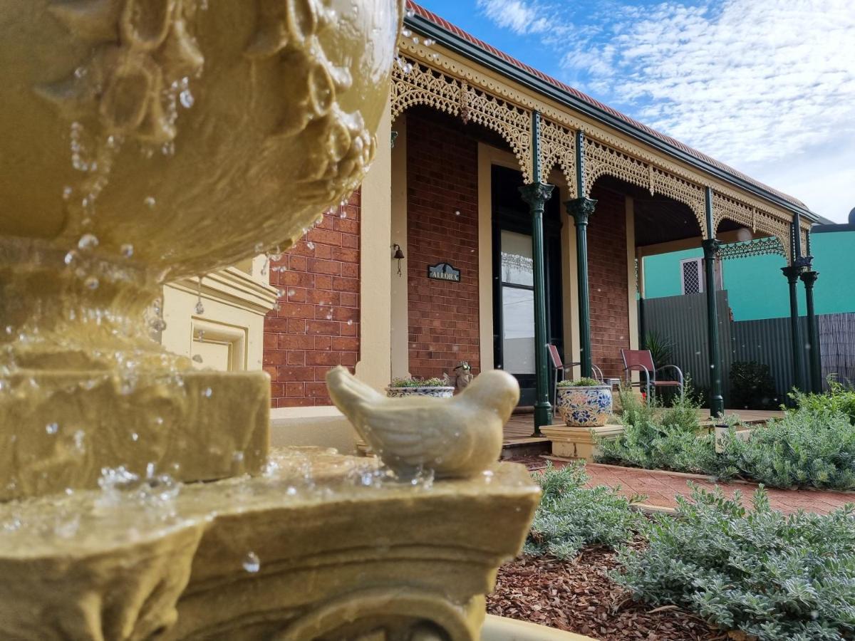 Allora House Kalgoorlie Exteriér fotografie