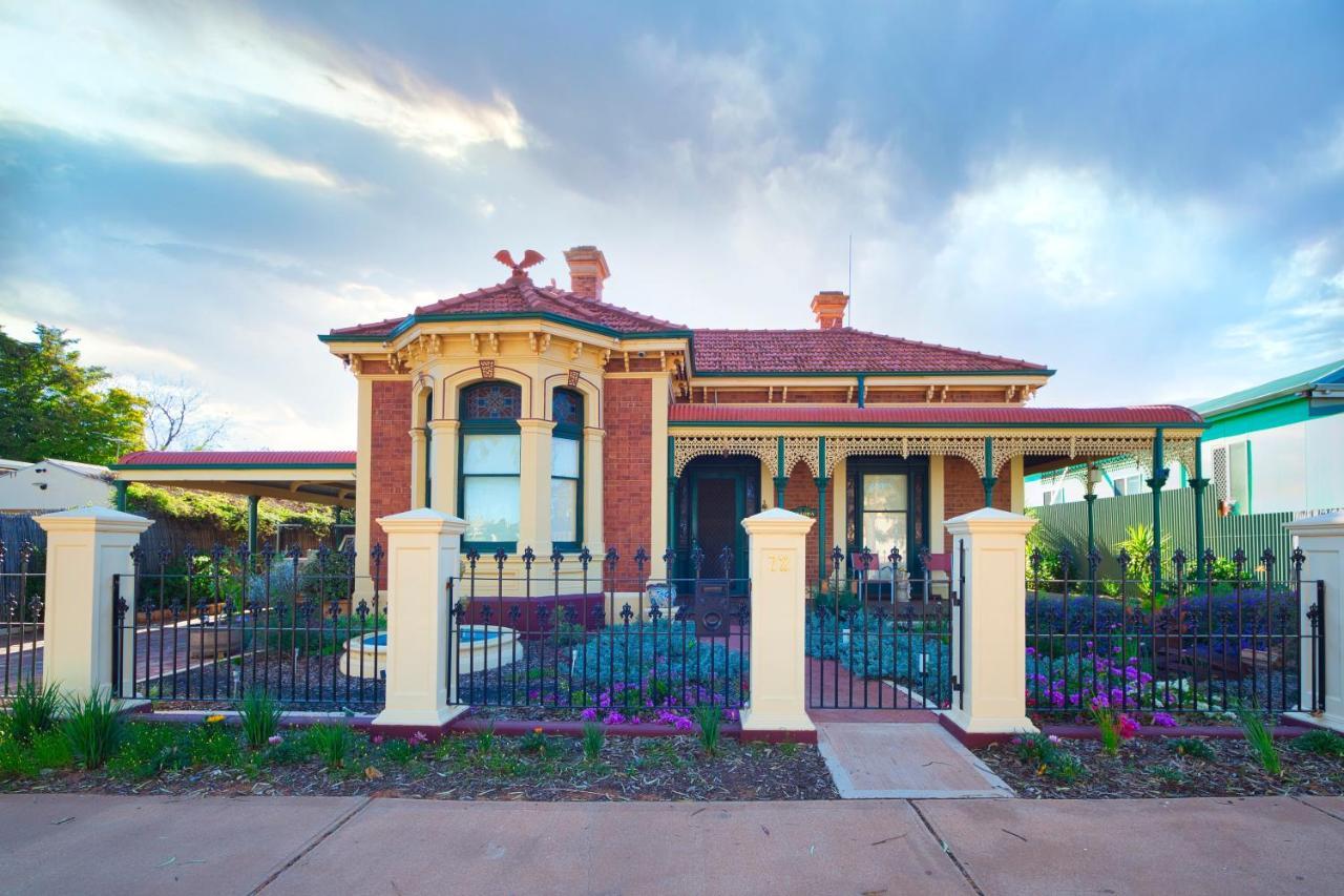 Allora House Kalgoorlie Exteriér fotografie
