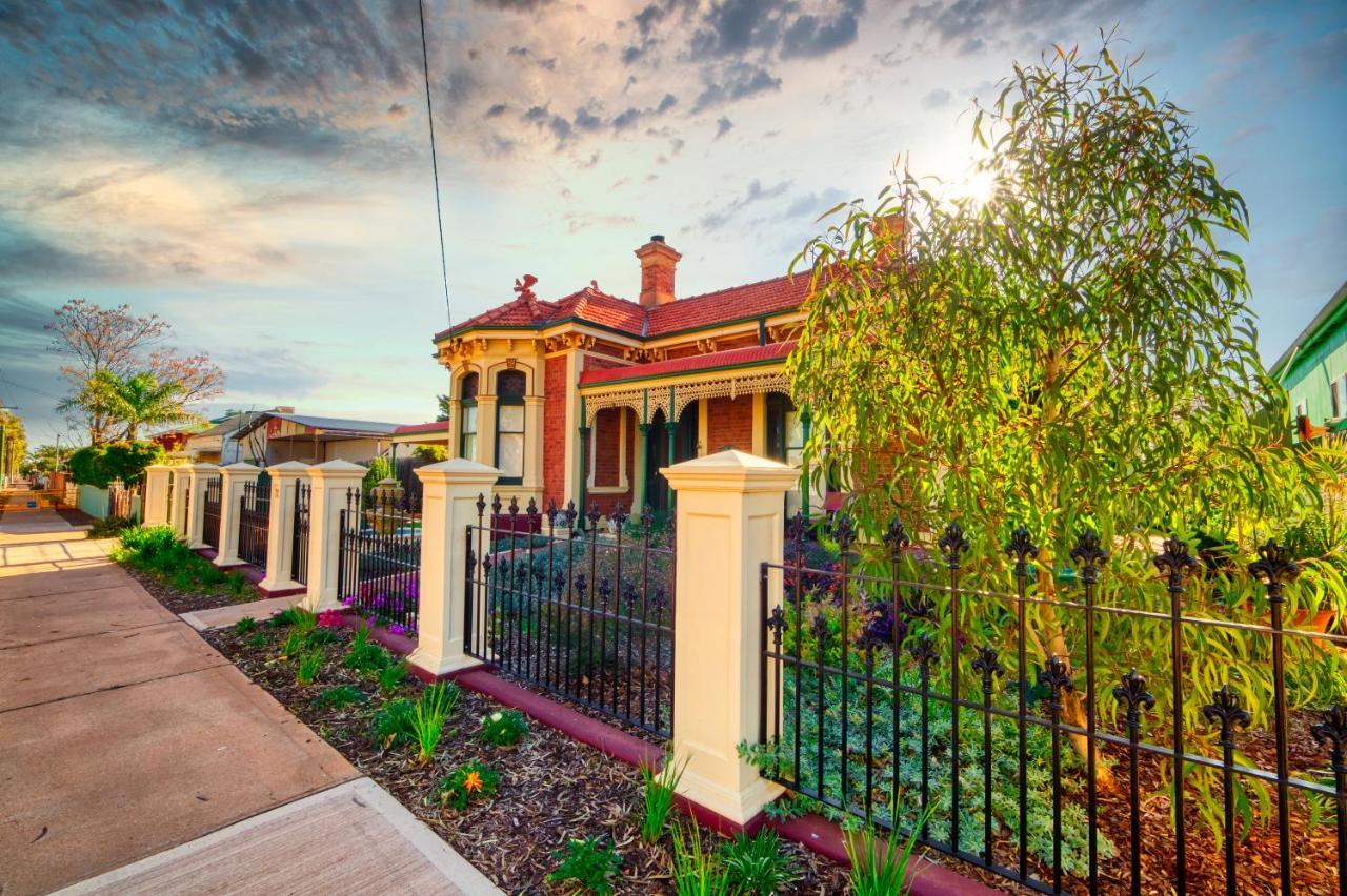 Allora House Kalgoorlie Exteriér fotografie