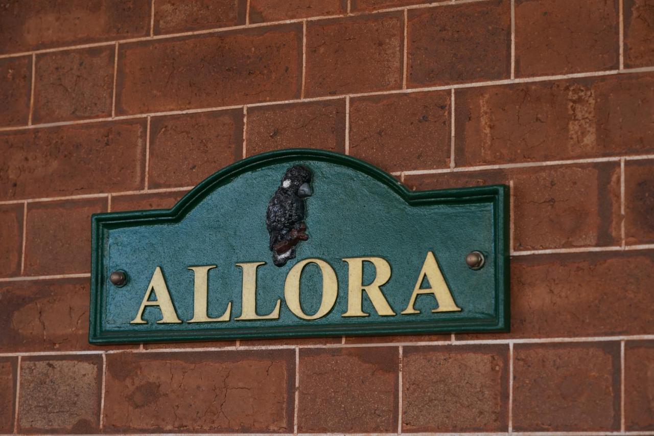 Allora House Kalgoorlie Exteriér fotografie